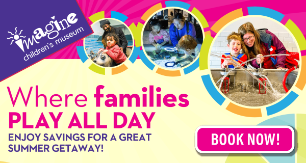Where families play all day. Enjoy savings for a great summer getaway! BOOK NOW